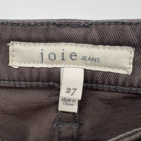JOIE Jeans Malbi Cargo Jogger Pants Women's 27 - Picture 6 of 14